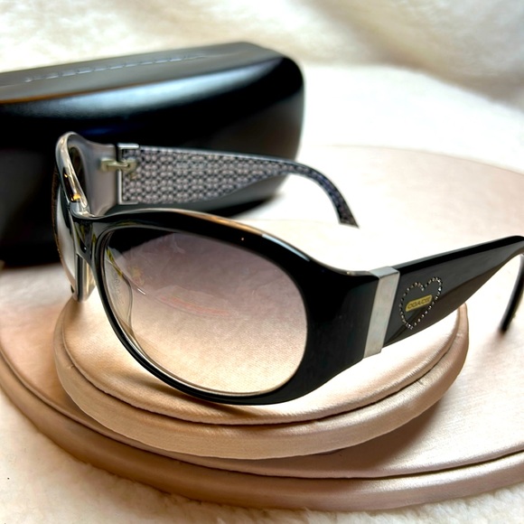 Coach Sunglasses 29 - Picture 1 of 12